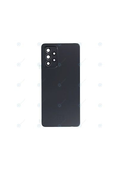 Samsung Uyumlu A72 Kasa + Kapak Yan Tuşlar Dahil Lens Hariçtir. - Beyaz