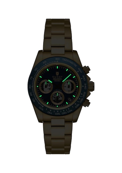 Duxot Dx-2065-ff Erkek Kol Saati Altın