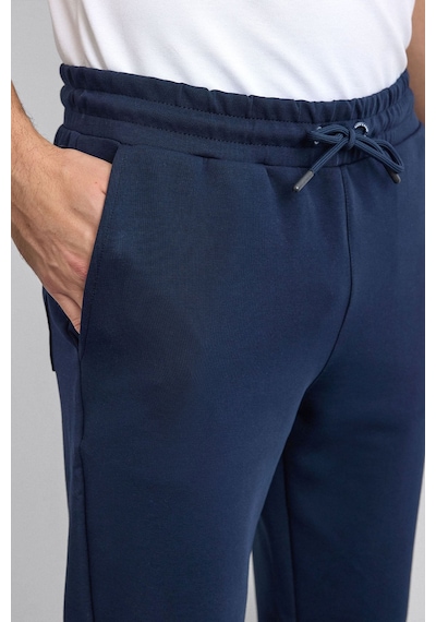 Back And Bond Lacivert Regular Fit Jogger Pantolon