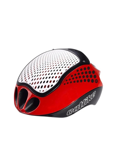 Catlike Cloud 352 Kask Siyah/Beyaz/Kırmızı L/G (60/62)