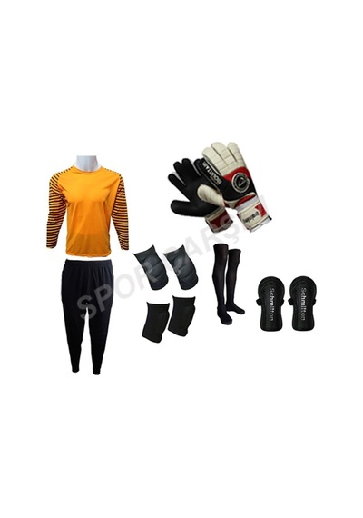 Evox Kaleci Forma,Pantolon,Dizlik,Dirseklik,Çorap,Tekmelik,Eldiven Set (306216015)