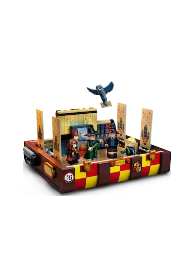 LEGO® Harry Potter 76399 Hogwarts Sihirli Bavul 603 Parça