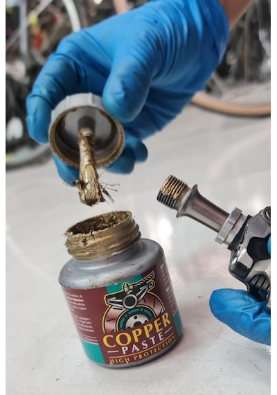 Motorex Copper Paste Bakır Macun Kavanoz 100gr
