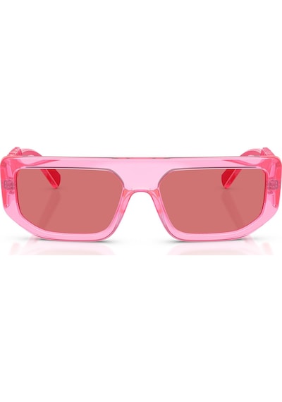 Dolce Gabbana Dg6203 314875 56 Unisex Güneş Gözlüğü Pembe