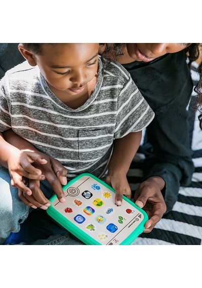 Hape Baby Einstein Magic Touch Curiosity Tablet - Dokunmatik Ahşap Tablet