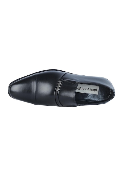 Pierre Cardin 120460 Exclusıve Siyah Deri Erkek Klasik Ayakkabı 001