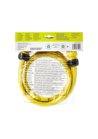 Karcher Spiral Hortum Seti