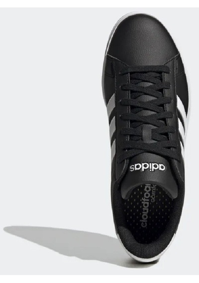adidas Grand Court 2.0 Siyah Sneaker GW9196