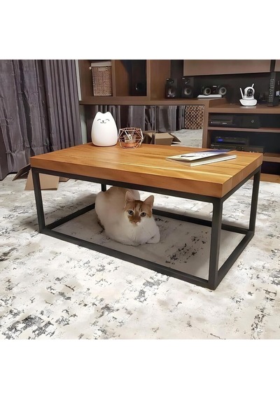 Fbt Orta Sehpa 35x45 Siyah