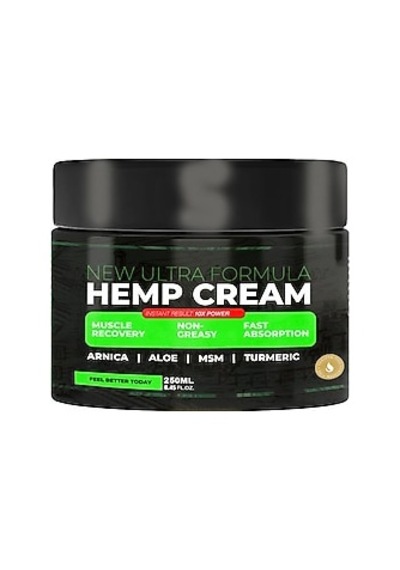 Hemp Cream 250 Ml
