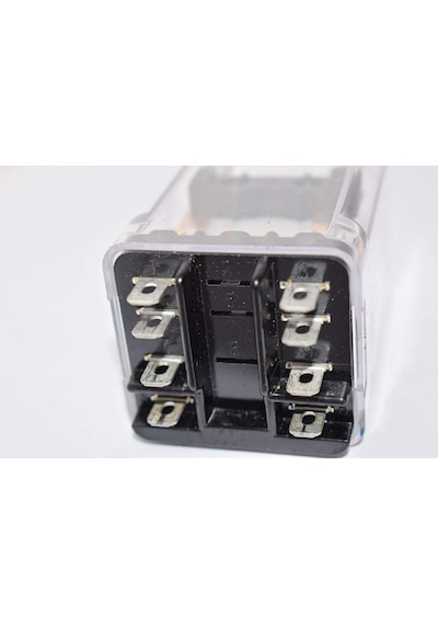 Güç Rölesi Kup-11d15-24 24vdc Relay 24 Volt 8-fiş