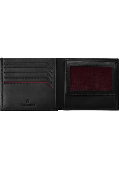 Victorinox 611571 Altius Alox Deluxe Bifold Cüzdan Rfıd Korumalı Renkli