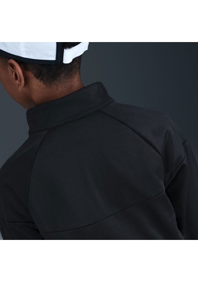 Nike K Nsw Df Tracksuıt Pk Fz Siyah Erkek Çocuk Eşofman Takımı Hq9315-010