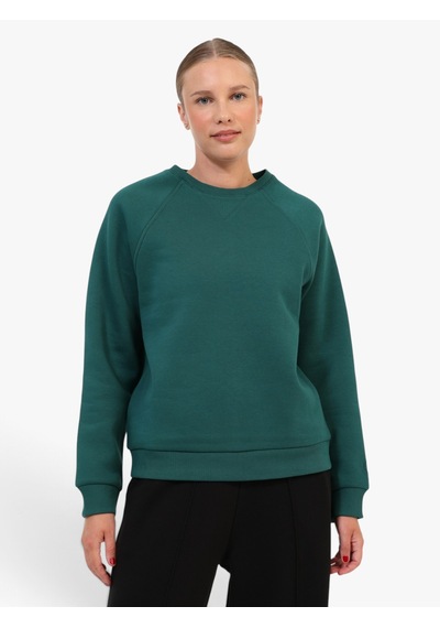 Lumberjack 6w Wl 16cozy 6pr Kadın Yeşil Sweatshirt - 102707678