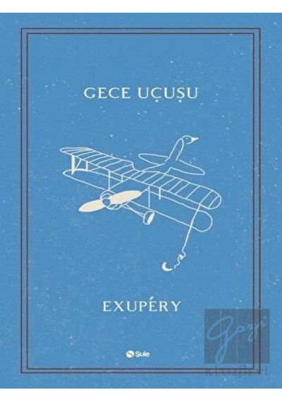 Gece Uçuşu Şule Yayınları - Şule Yayınları