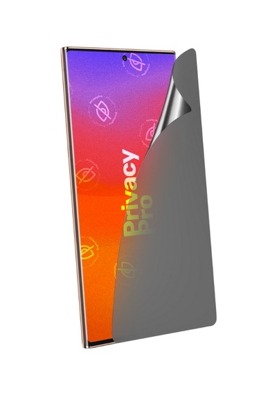 Samsung Galaxy S25 Ultra Uyumlu Privacypro Panzerfolyo Ekran Koruyucu