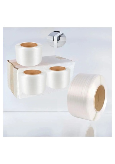 Kompozit Lifli Çember 19 Mm 600 Metre 3 Adet