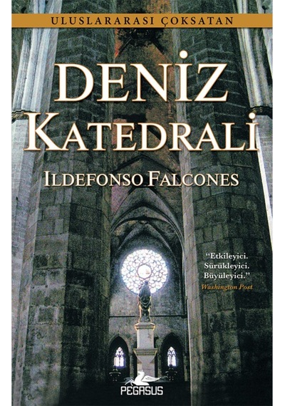 Ildefonso Falcones Tarihî Roman Kutulu Özel Seti (4 Kitap) / I...