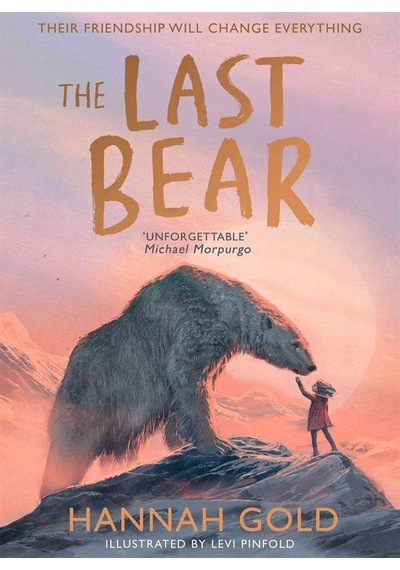 The Last Bear Harper Collins Uk Hannah Gold