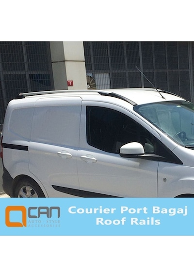 Ford Courier Üst Tavan Port Bagaj Çıtası 2014 Sonrası