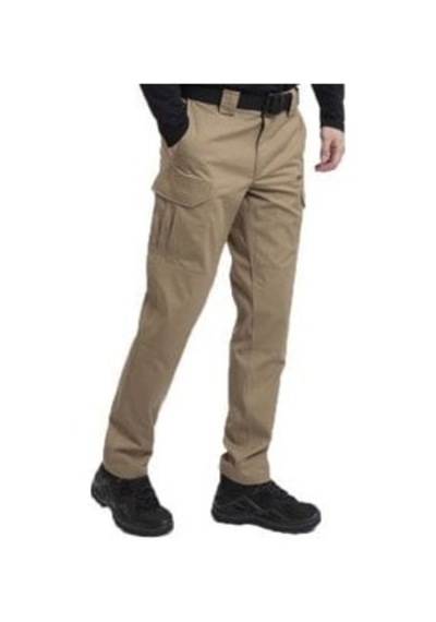 Vav Tactec-15 Flex Pantolon Koyu Bej
