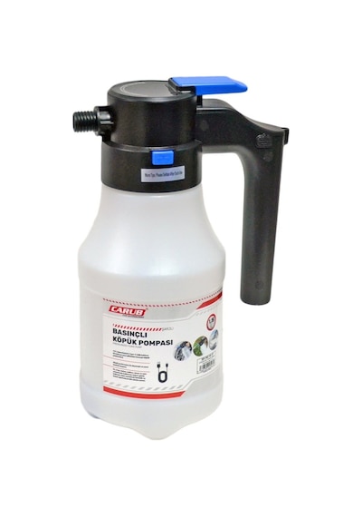 Carub Su Pompası Basınçlı Şarjlı Köpük Püskürtücü 1,5 Lt Br0922547