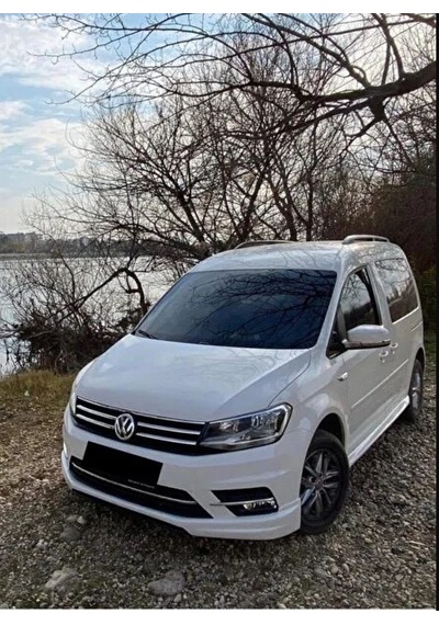 Vw Caddy Ön Ek 2015-2019 Tam Uyumlu