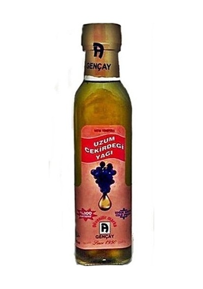 Gençay Üzüm Çekirdeği Yağı 250 ML