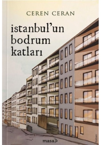 İstanbul'un Bodrum Katları - Yqbx-707143