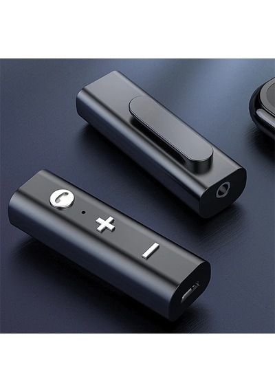 Ally Yaka Askılı Wireless Kablosuz Aux Bluetooth Adaptör- 5775