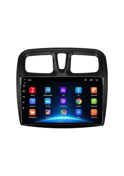 Renault Symbol 2013-2020 Android Multimedya 9 İnc Hd Ips 2/32GB