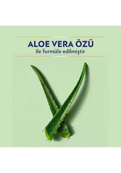 Vaseline Aloe Vera Ferahlığı Vücut Losyonu 200 ML
