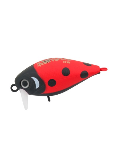 Hanfish Kunduz 3.8cm 4gr Lrf Maket Balık Sb-154 Ladybug