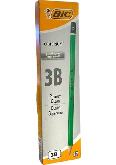 Bic Criterium 3b Kurşun Kalem 12 Li Paket