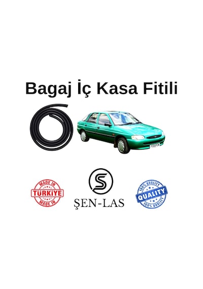 Ford Escort Şen-las Bagaj Fitili Şl13105