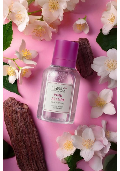 Urban Care Pink Allure Saç Parfümü  50 ML