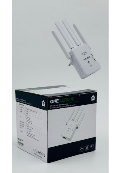 Zr800 Wr49s4t Wireless-n Wifi Repeater