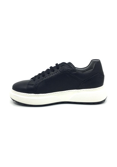 Luis Figo Hakiki Deri Ortopedik Erkek Rahat Günlük Sneaker Ayakkabı Yeni Sezon 39-44 Siyah Luis Figo Hakiki Deri Ortopedik Erkek Rahat Günlük Sneaker Ayakkabı Yeni Sezon 39-44 Siyah