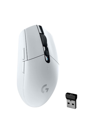 Logitech G305 Kablosuz Oyuncu Mouse + Mouse Pad 40 x 30 CM
