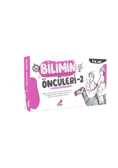 Bilimin Öncüleri 2 - 5 Takım - Pmvp-586763