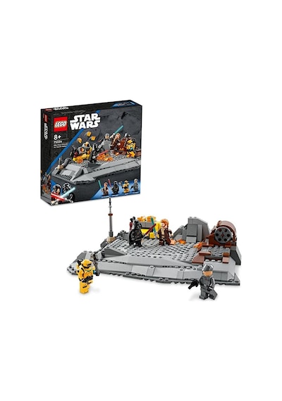 LEGO® Star Wars 75334 Obi Wan Kenobi vs. Darth Vader 408 Parça