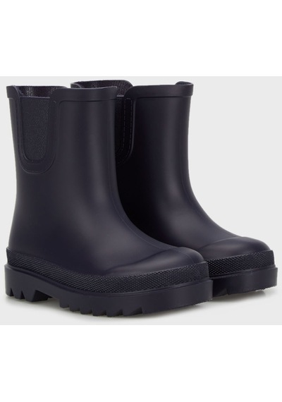 Igor W10274 TOKIO Lacivert Erkek Çocuk Yağmur Çizmesi Lacivert