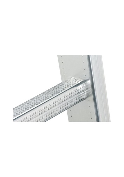 Hailo S100 Profilot 2x9 +1x8 Basamaklı Alüminyum Merdiven