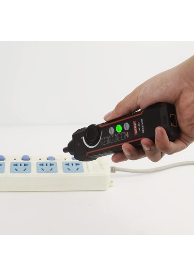 Noyafa Nf-802 Rj11 Rj45 Lan Çok Işlevli Kablo Test Cihazı