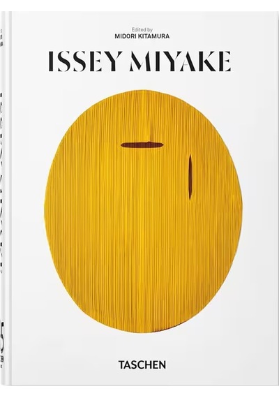 Taschen Issey Miyake. 45th Ed. 9783754402863