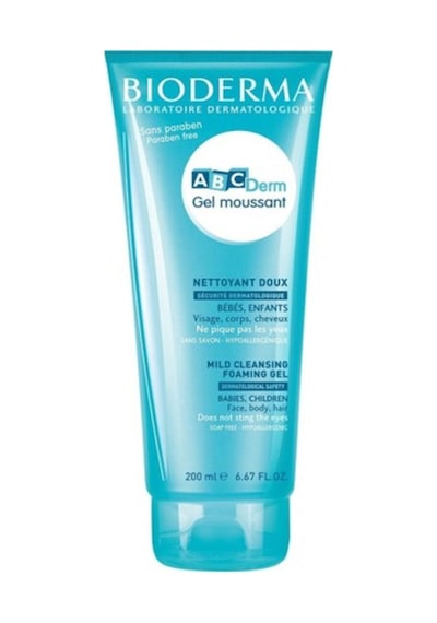Bioderma Abcderm Foaming Cleanser 200 ML