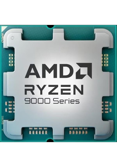 Amd Ryzen 7 9700x 40mb 8çekirdekli O/b Uhd Am5 65w Kutusuz+fansız