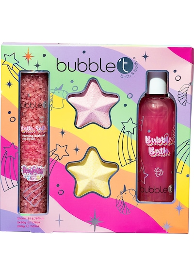 Bubble T Konfeti Banyo ve Duş Seti