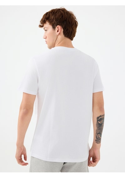 Regular Fit Erkek Tshirt K.kol Çok Renkli