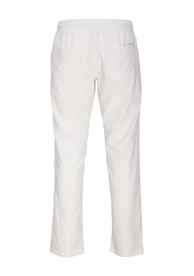 Jack & Jones Jpstkane Jogger Pantolon 12248606 Beyaz